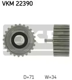 VKM 22390 SKF